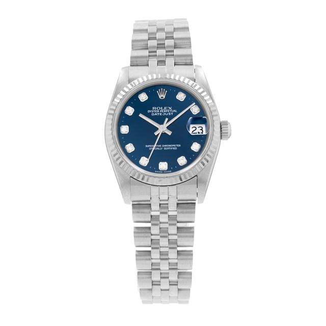 Rolex Mid-Size Datejust 68274 Image 2
